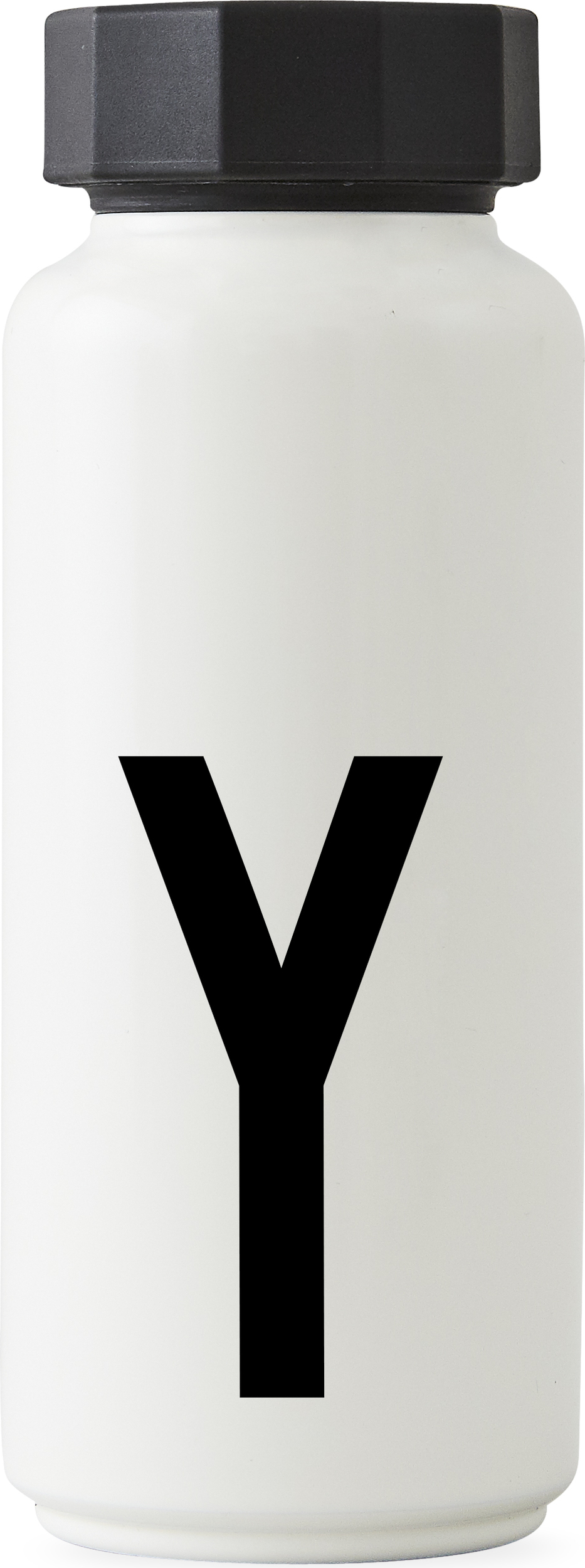 Butelka termiczna To Go litera Y 500 ml