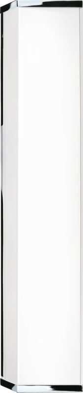 Kinkiet Manhattan 60 cm chrom