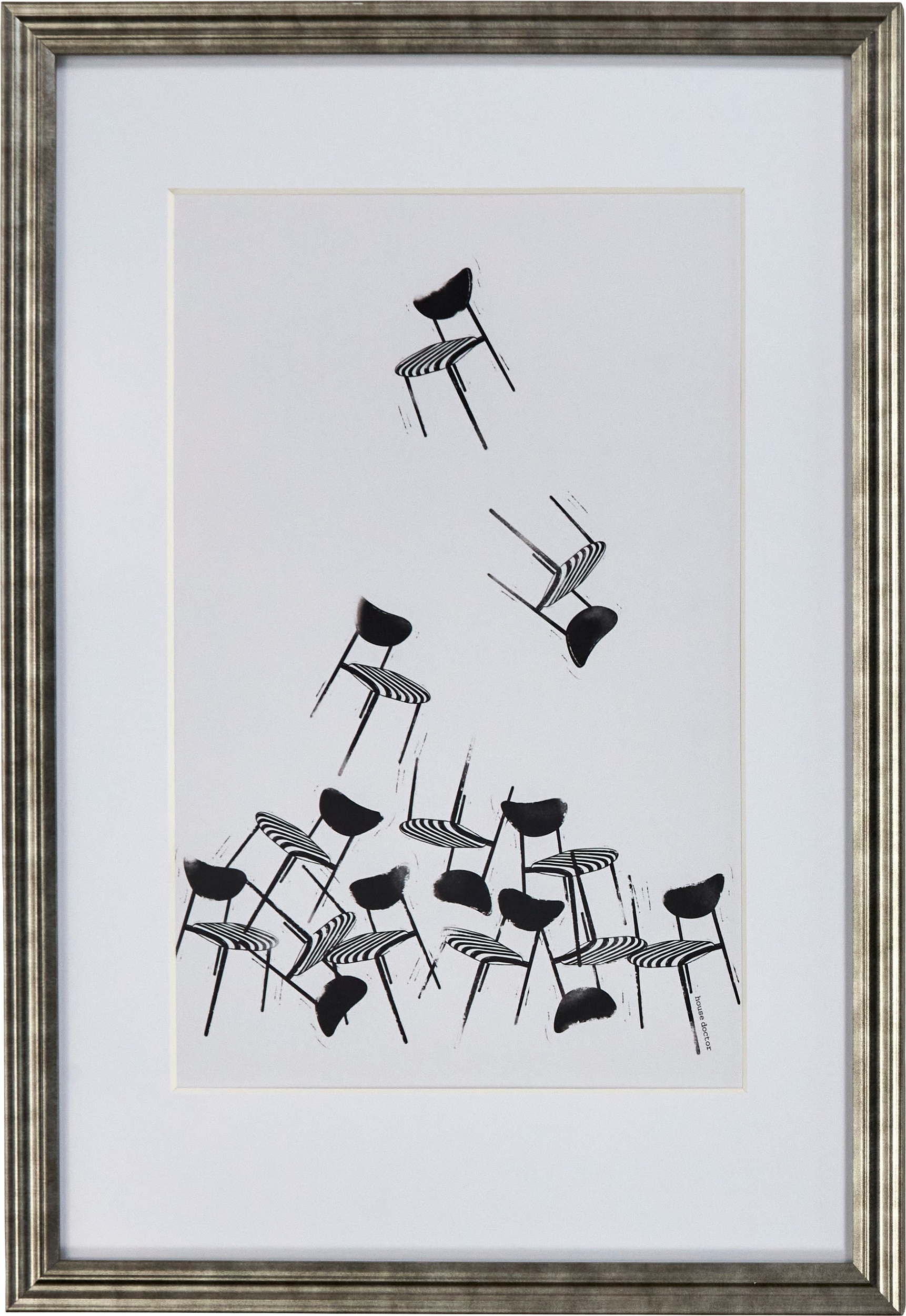 Obraz w ramie Inco 40 x 60 cm