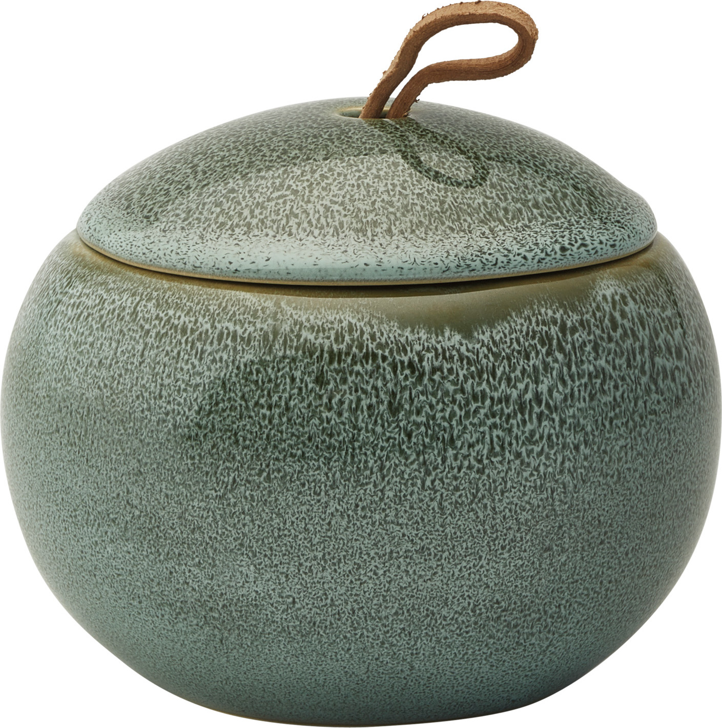 Pojemnik łazienkowy Ugo zieleń leśna