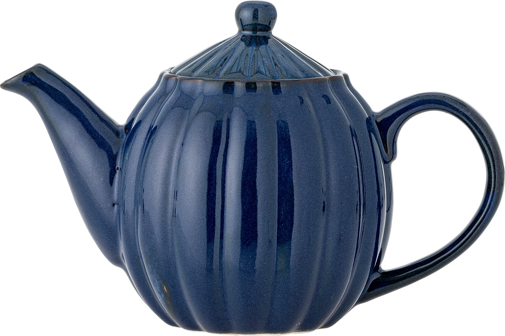 Dzbanek do herbaty Latina 1,08 l niebieski