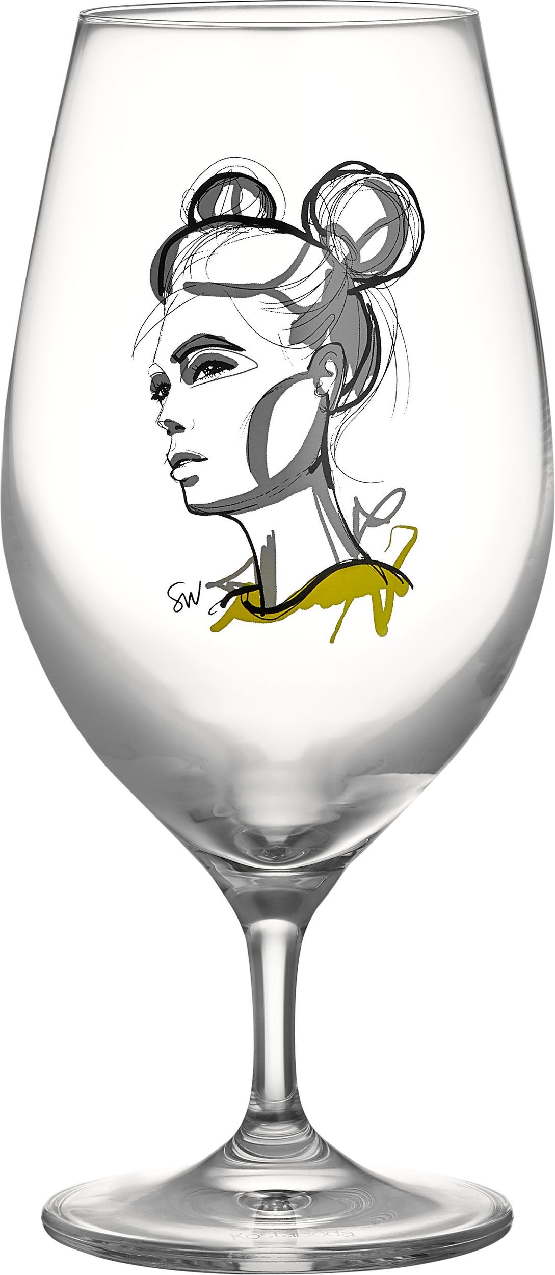 Szklanki do piwa All About You Cheers To You 400 ml 2 szt.