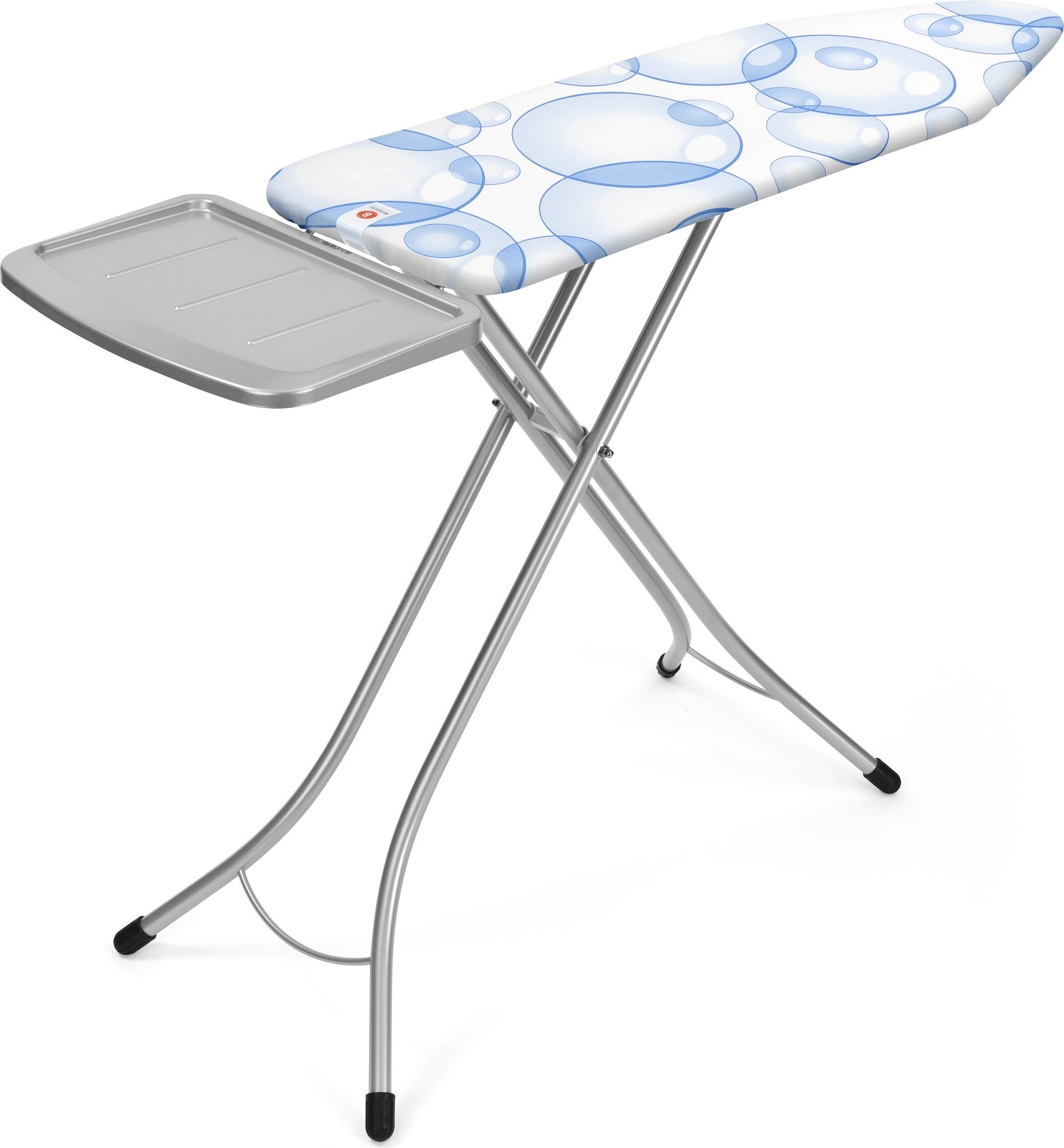 Deska do prasowania Brabantia bubbles rozm. B z podstawą na generator pary