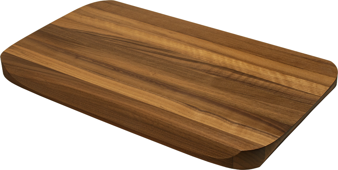 Deska do krojenia Siena 30 x 50 cm z drewna orzechowego