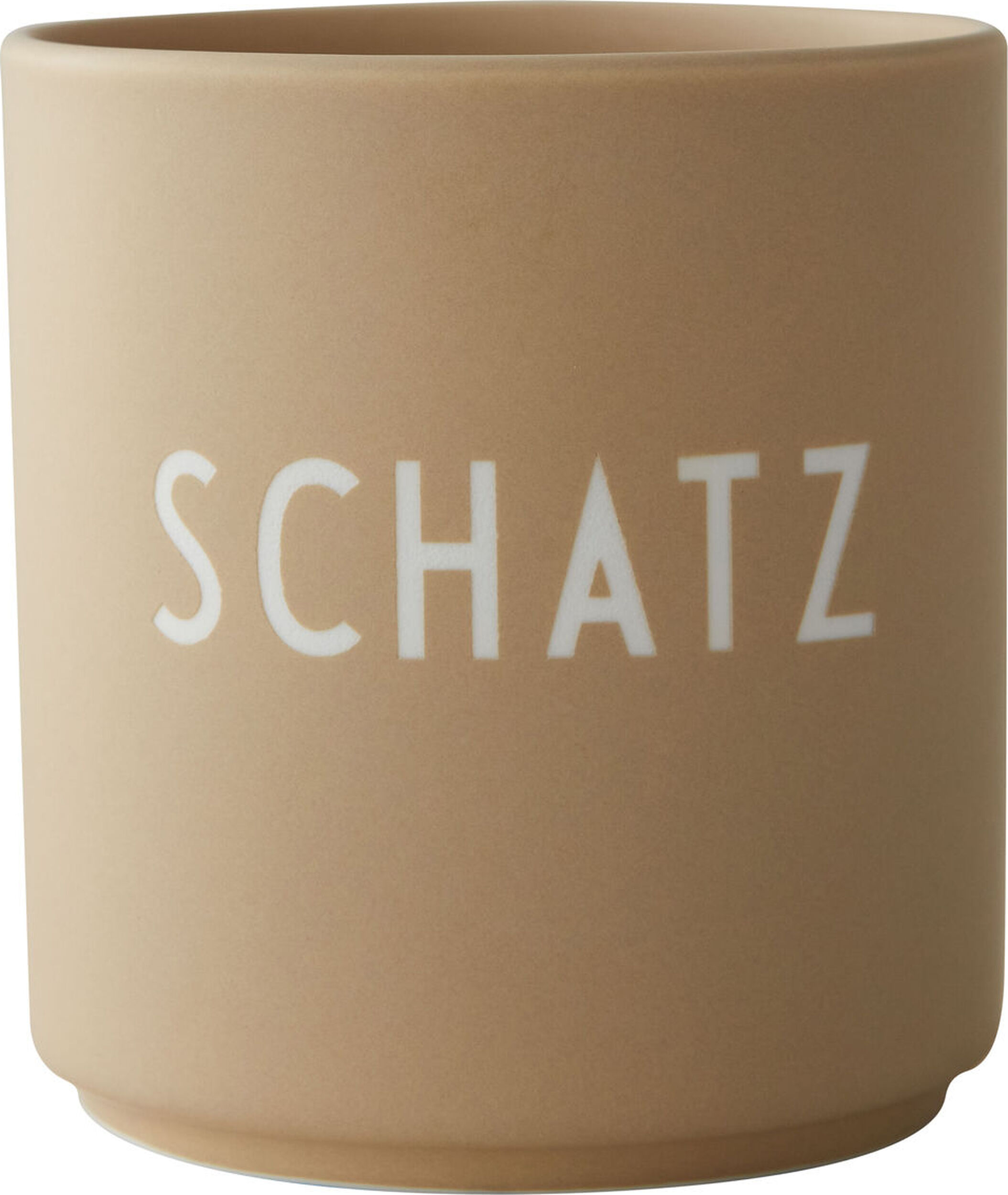 Kubek Favourite DE Schatz beżowy