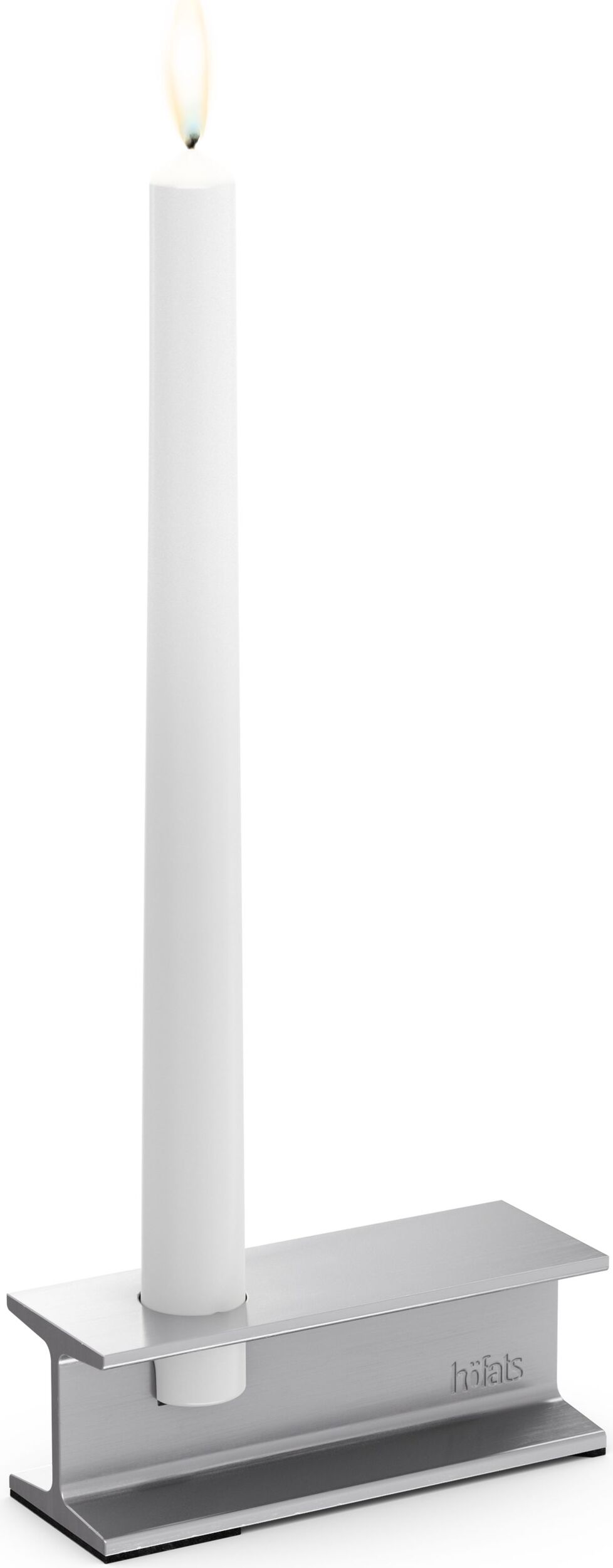 Świecznik Henry I srebrny