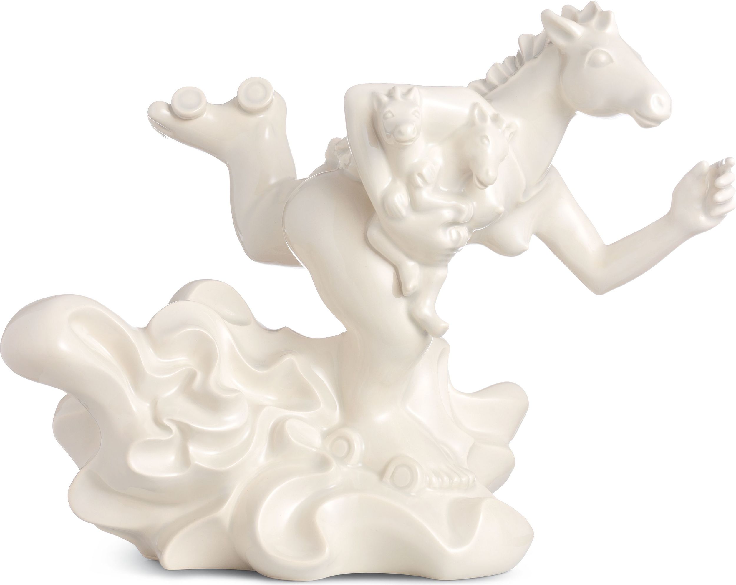 Figurka dekoracyjna Stories of Eve Love in Motion