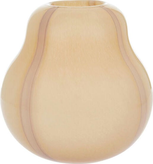 Wazon Kojo 20 cm beżowy