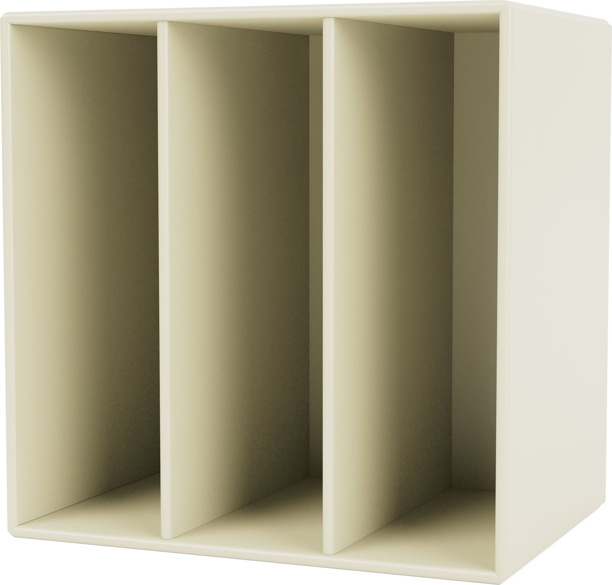 Regał modułowy Montana Mini 1104 waniliowy