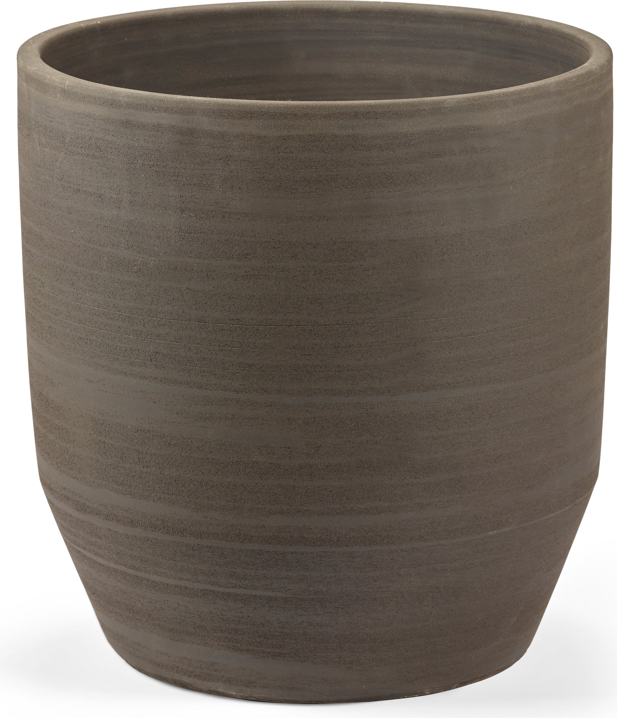 Donica Construct 33 cm czarna