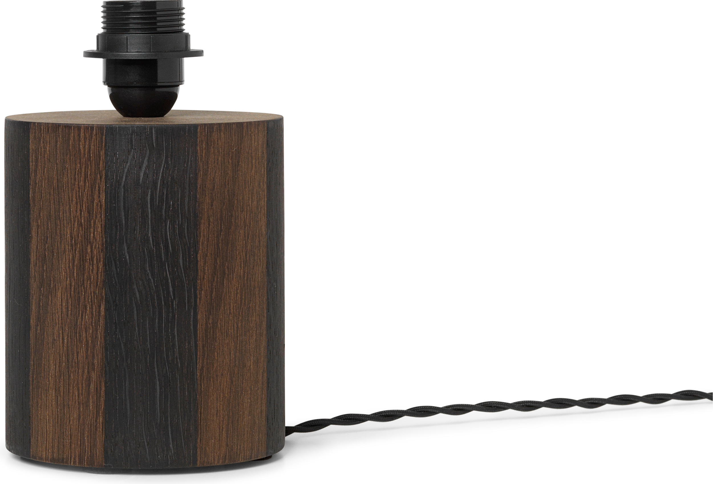 Lampa stołowa Ferm Living Post w paski