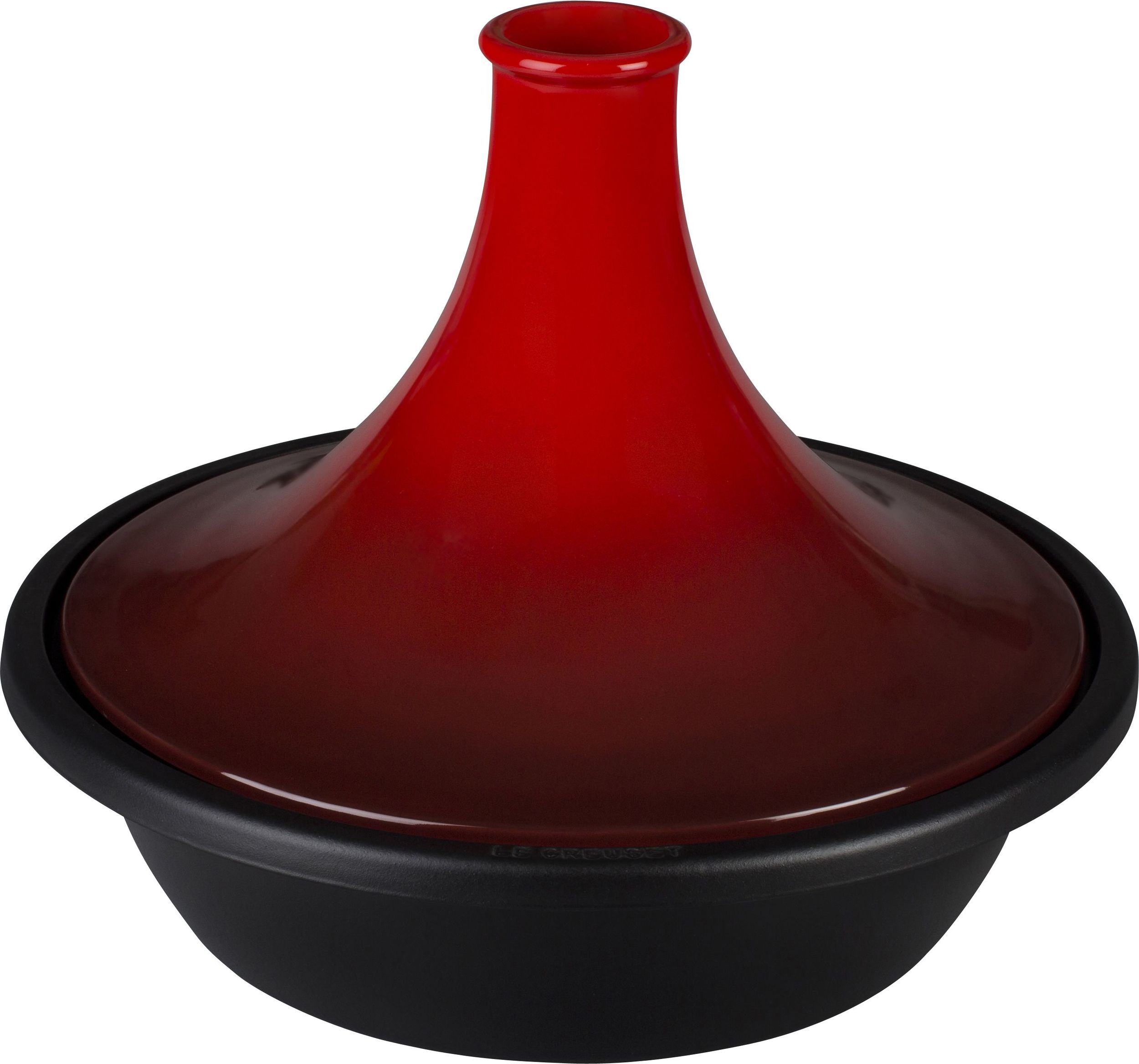 Naczynie do tagine Tradition Collection 31 cm wiśniowe