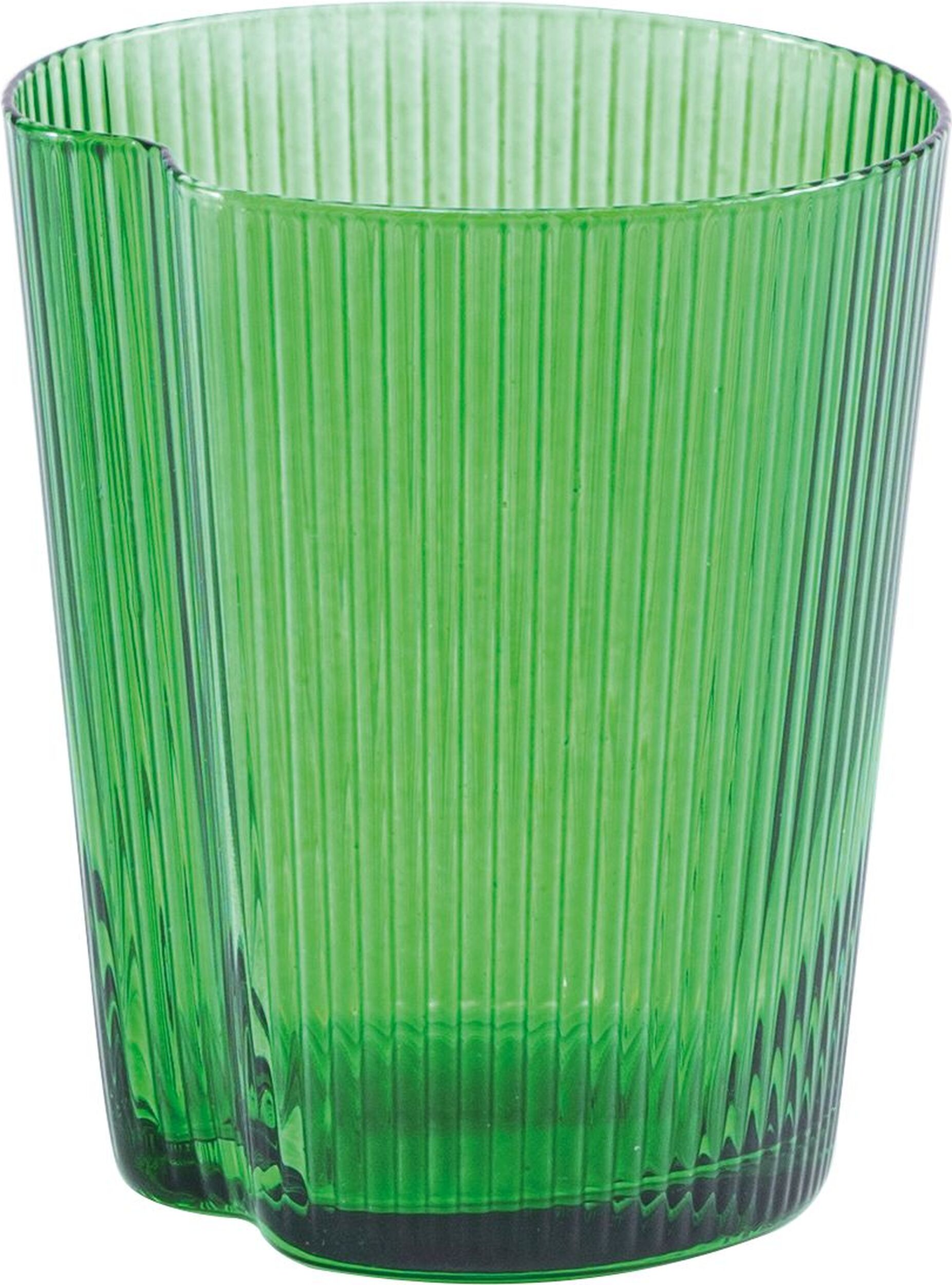 Szklanka Handy 335 ml zielona