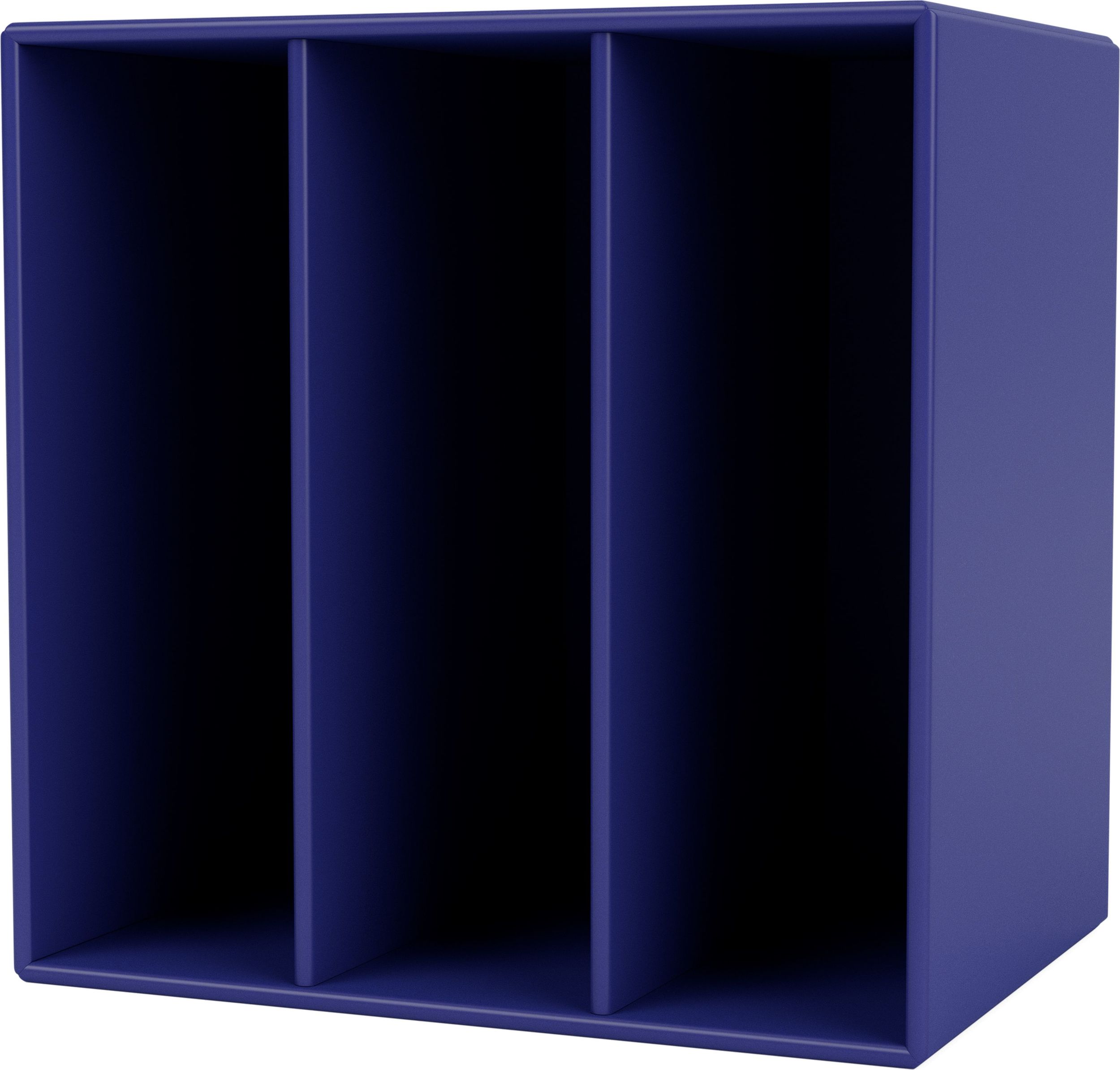 Regał modułowy Montana Mini 1104 fioletowy