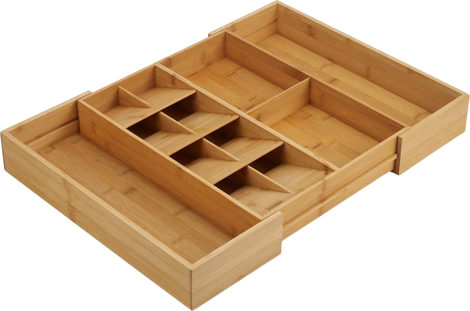 Organizer do szuflady DrawerStore bambusowy rozsuwany