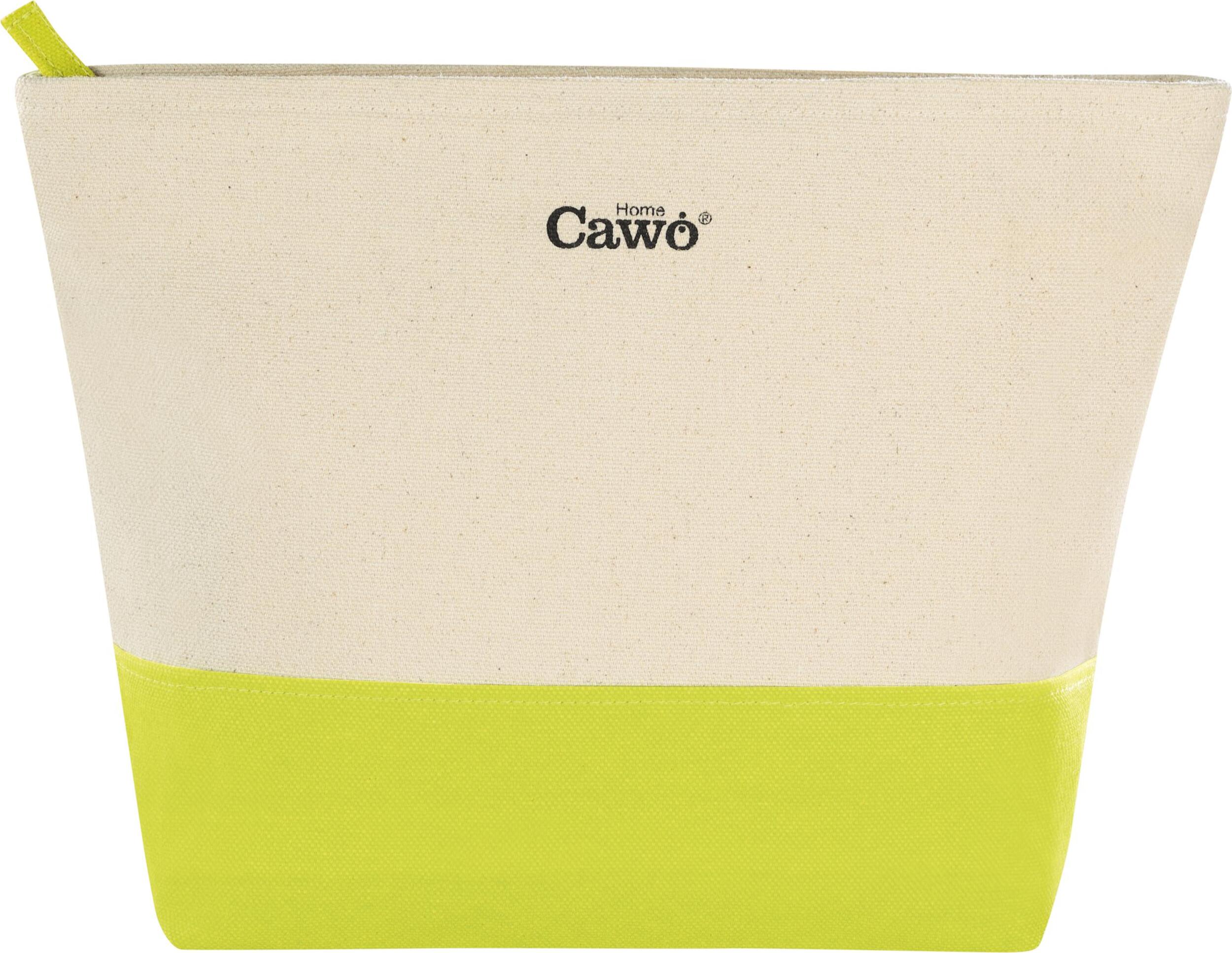 Kosmetyczka Lifestyle limonkowa