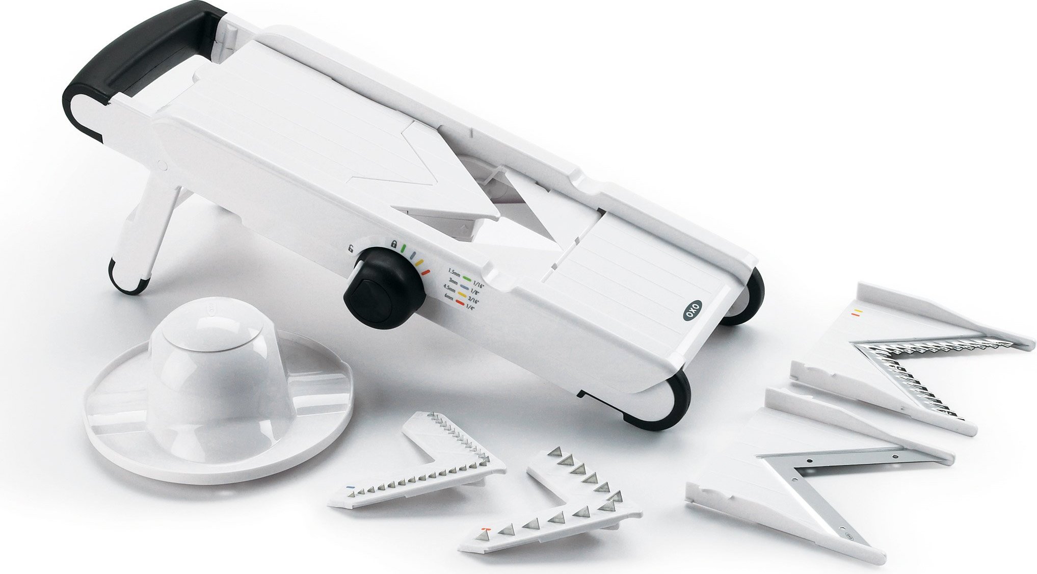 Krajalnica mandolina V-Blade Good Grips