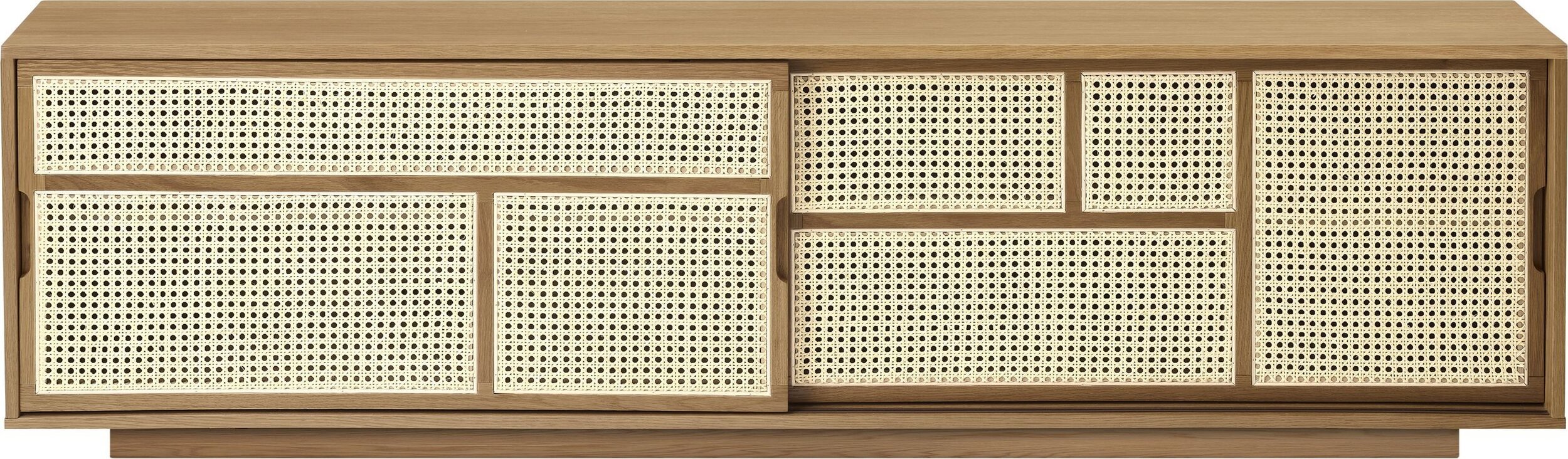 Komoda Air jasny dąb