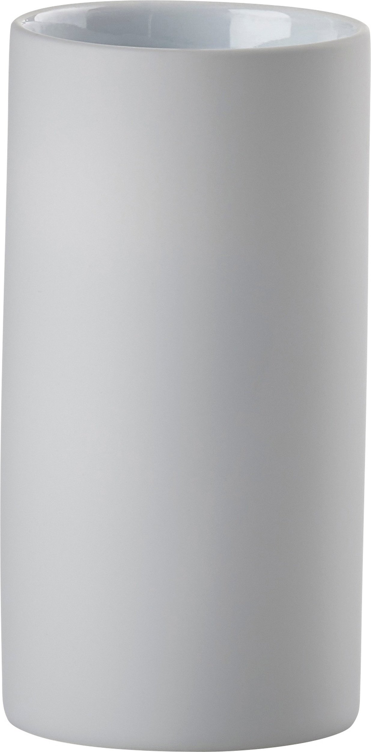 Kubek na szczoteczki do zębów Solo jasnoszary