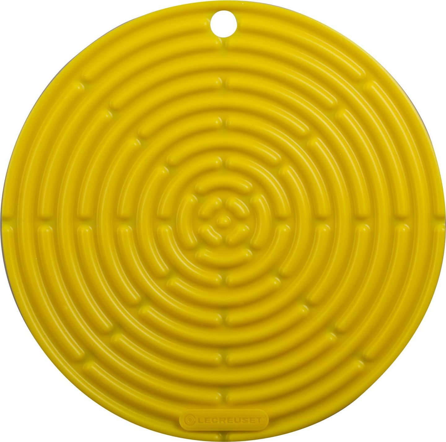 Podstawka pod gorące naczynia Le Creuset 20 cm cytrynowa