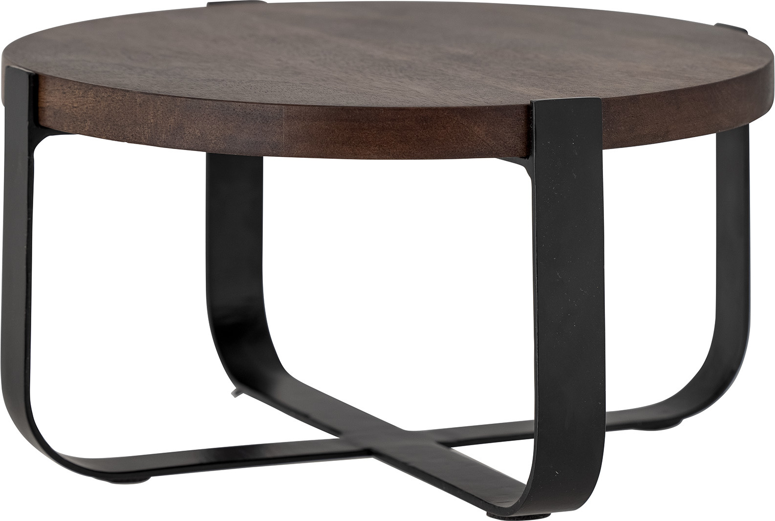 Patera na ciasto Dotte 25,5 cm z drewna mango