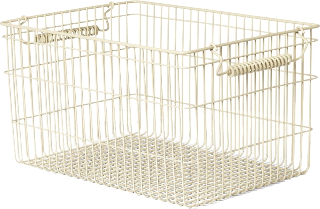 Kosze do przechowywania Cala w kolorze kaszmiru 2 szt.