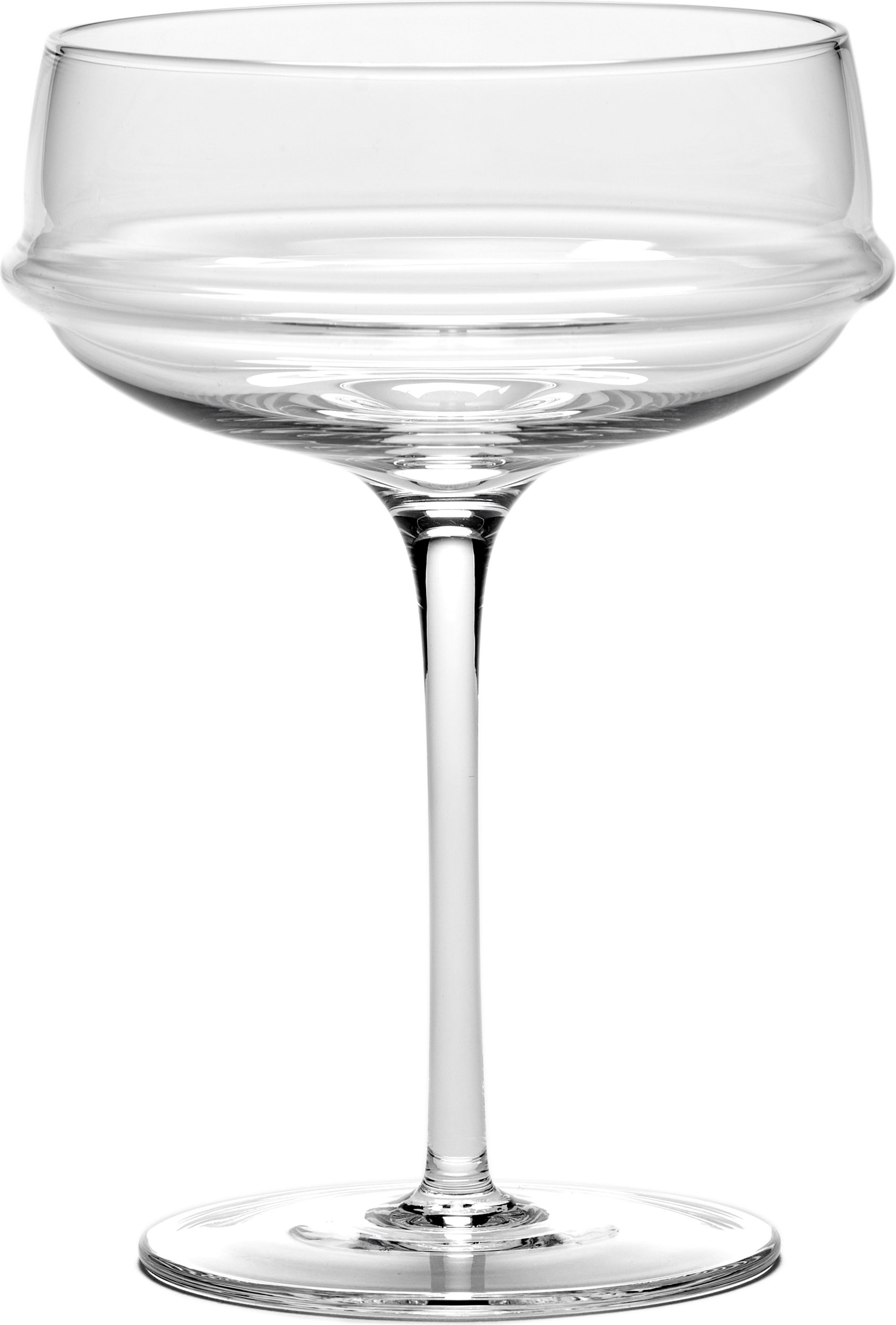 Kieliszek do szampana Dune płaski 300 ml