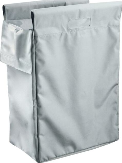 Torba zapasowa do kosza na pranie Cross szara