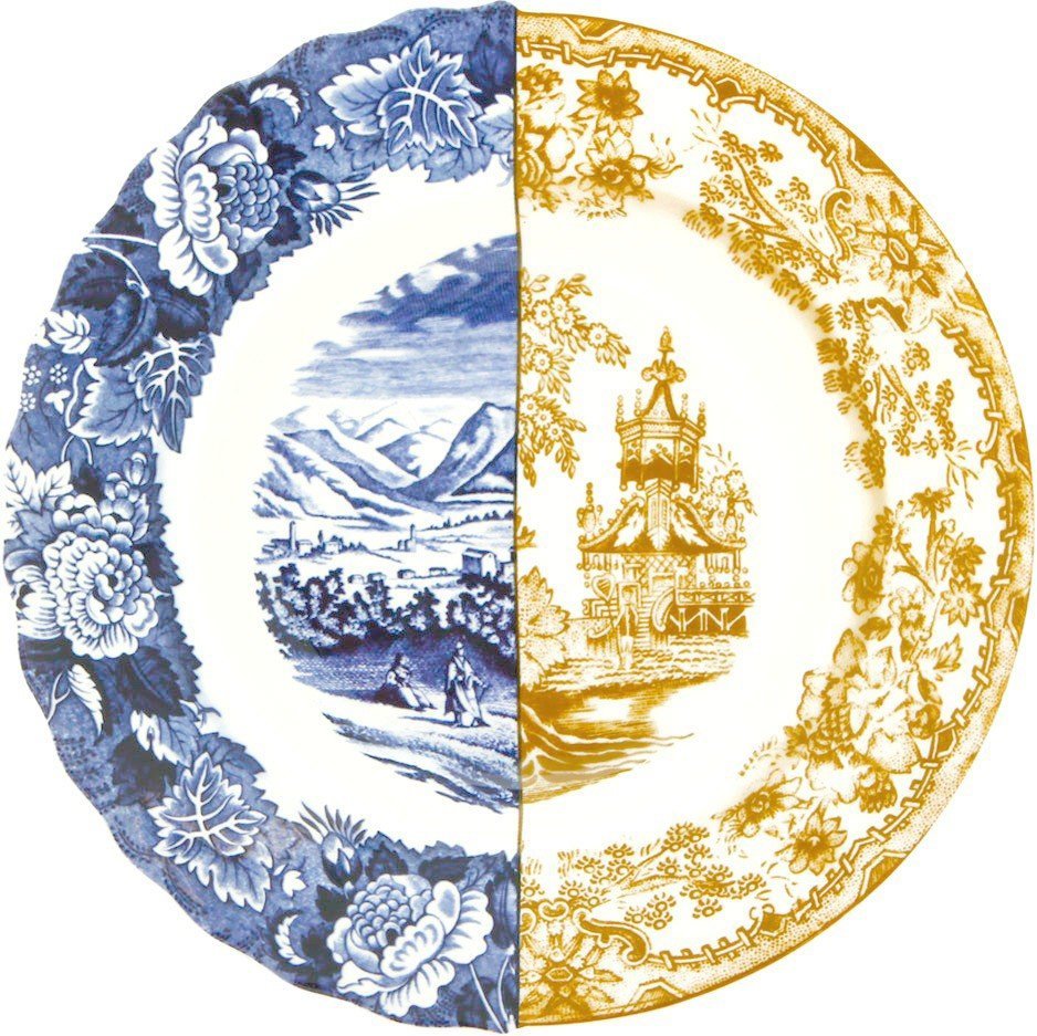 Talerz głęboki Sofronia