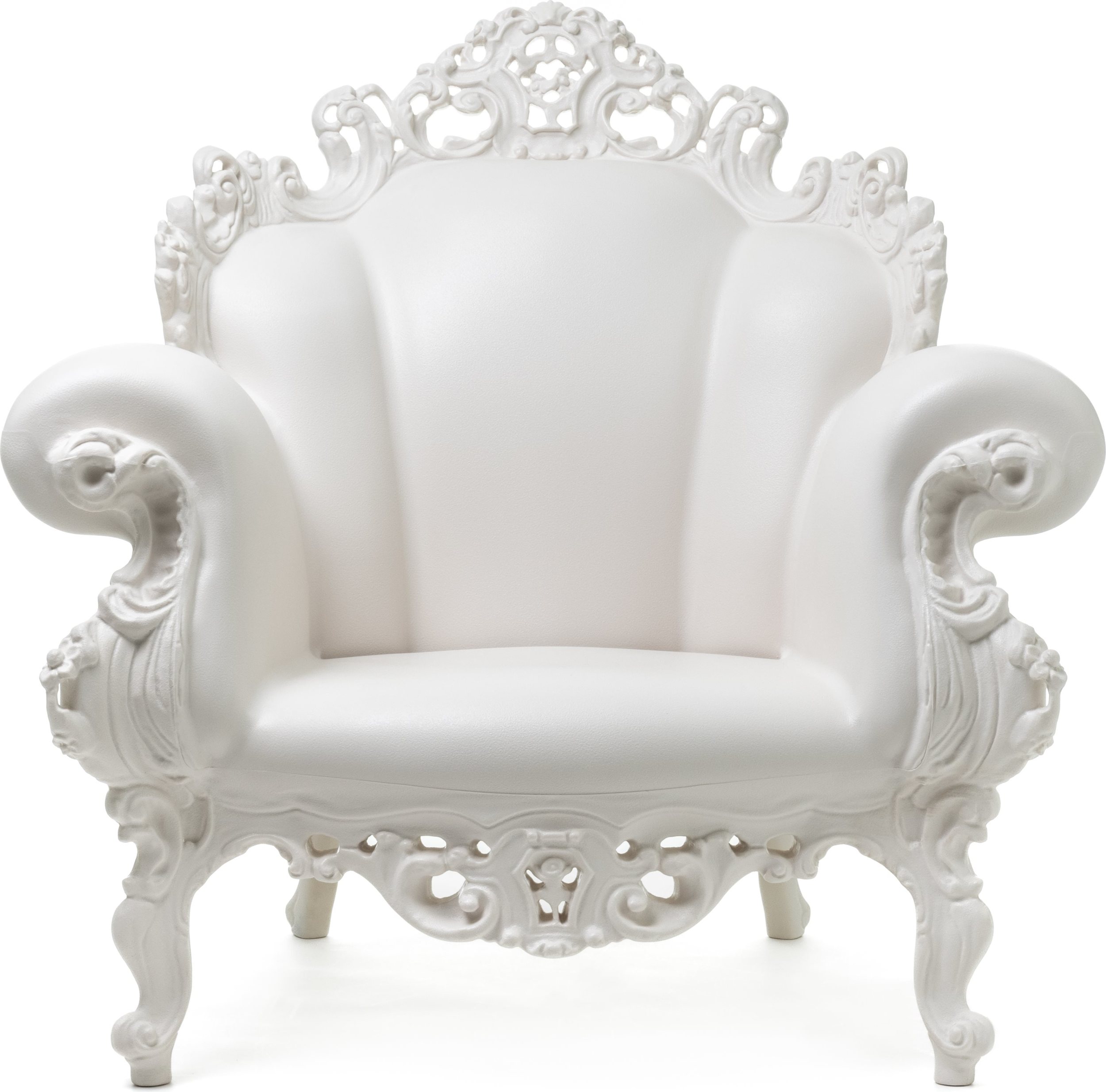 Fotel Magis Proust biały