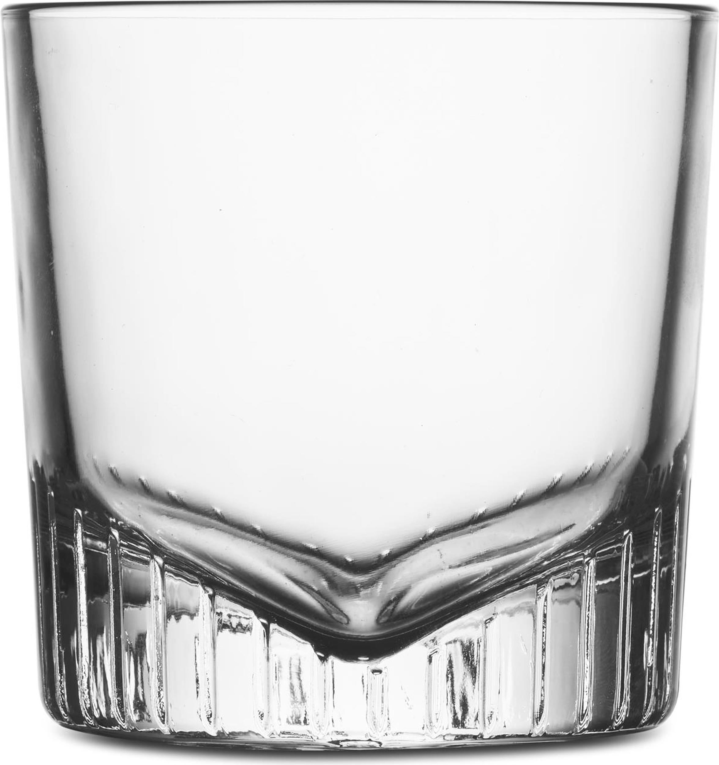 Szklanki do whisky Caldera 270 ml 4 szt.