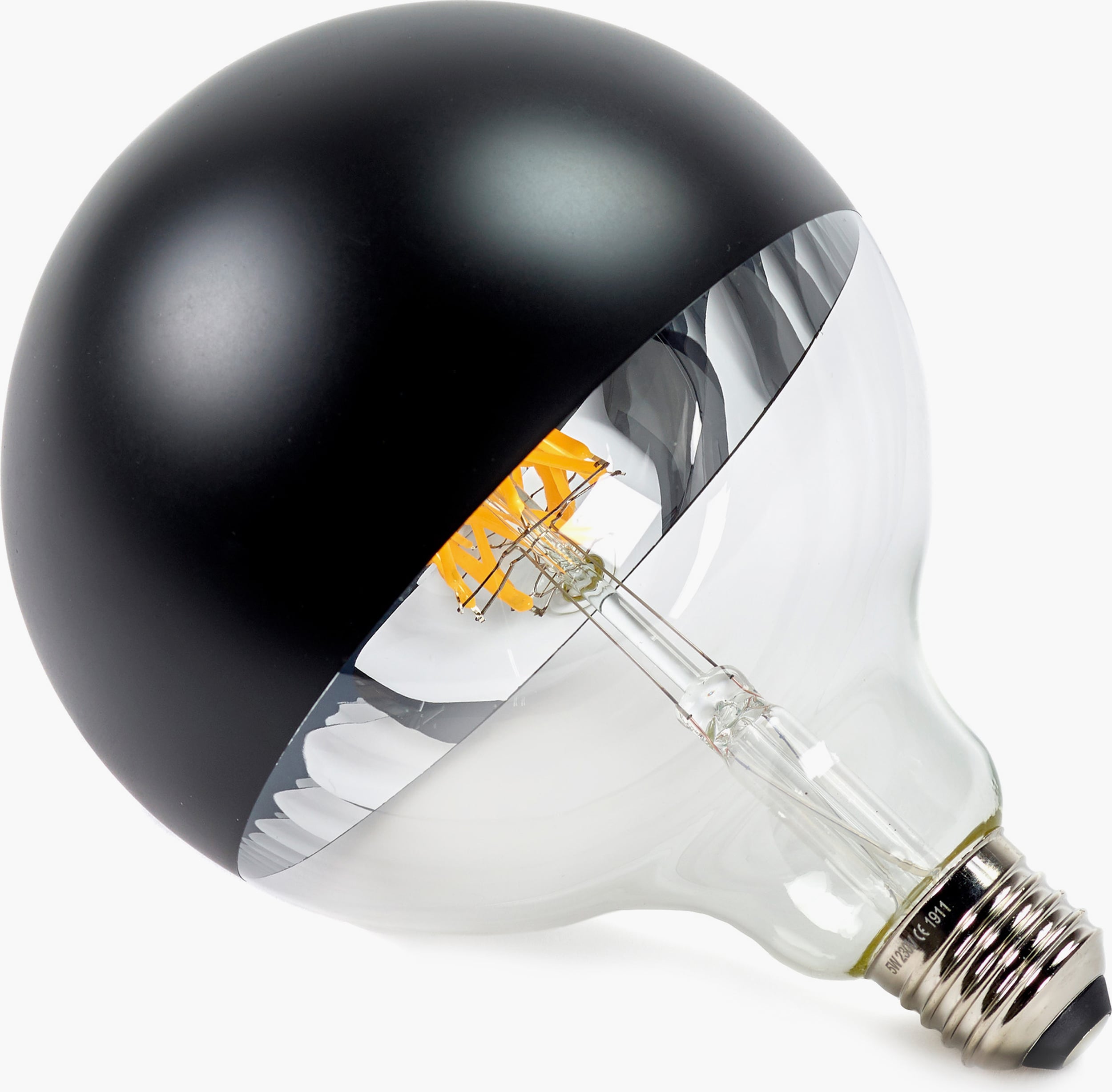 Żarówka LED ściemnialna Serax E27 12,5 cm