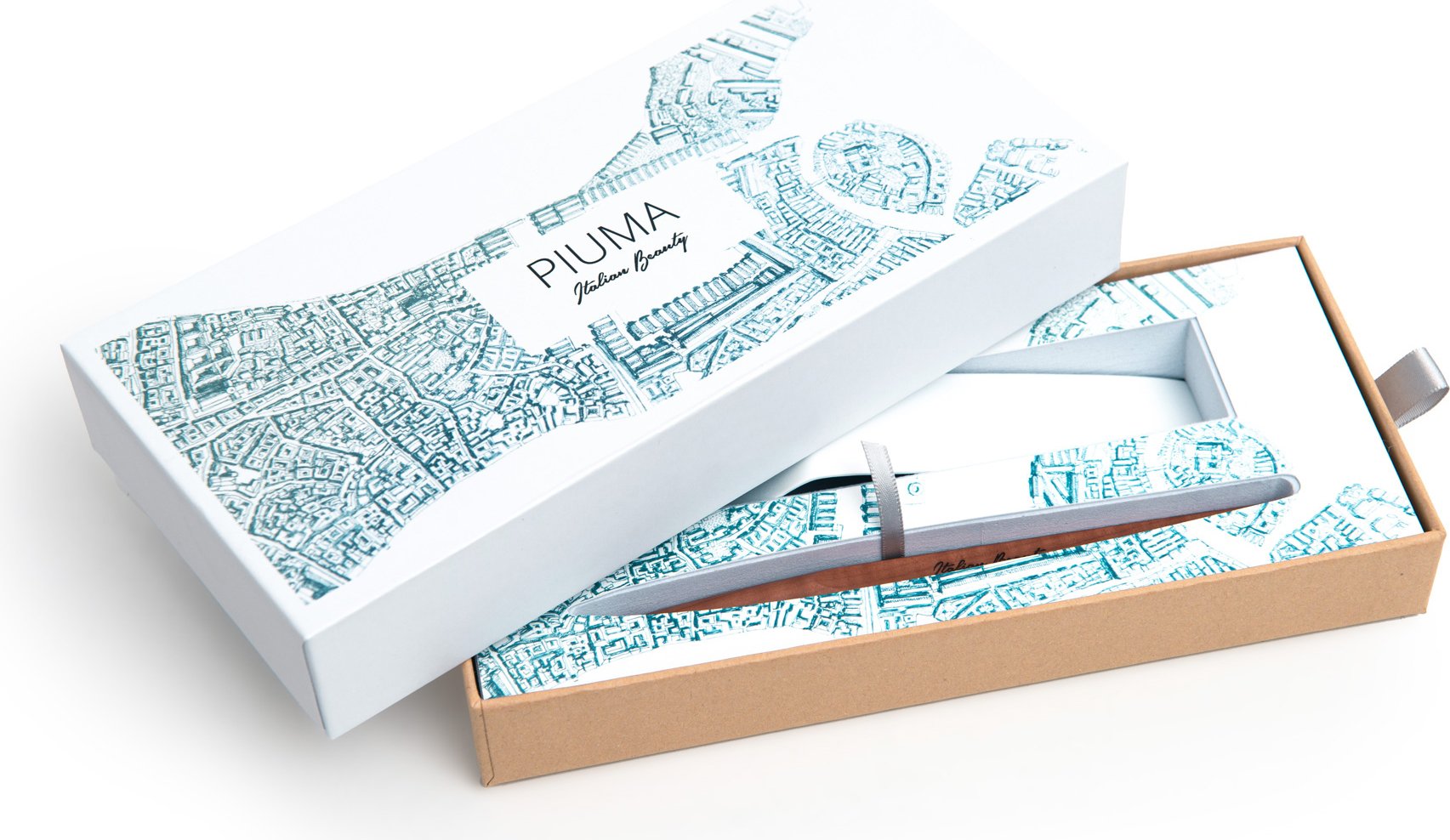 Długopis wieczny Pininfarina Forever Piuma Italian Beauty Venezia