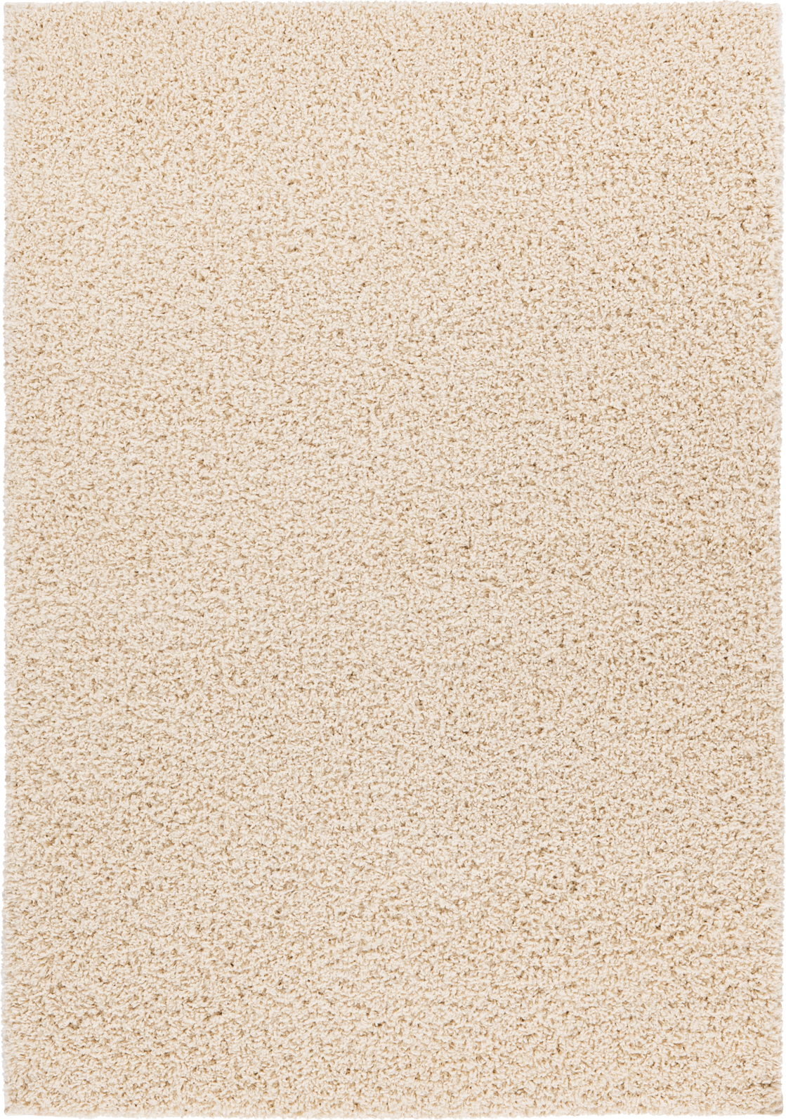 Dywan Twist 80 x 150 cm kremowy