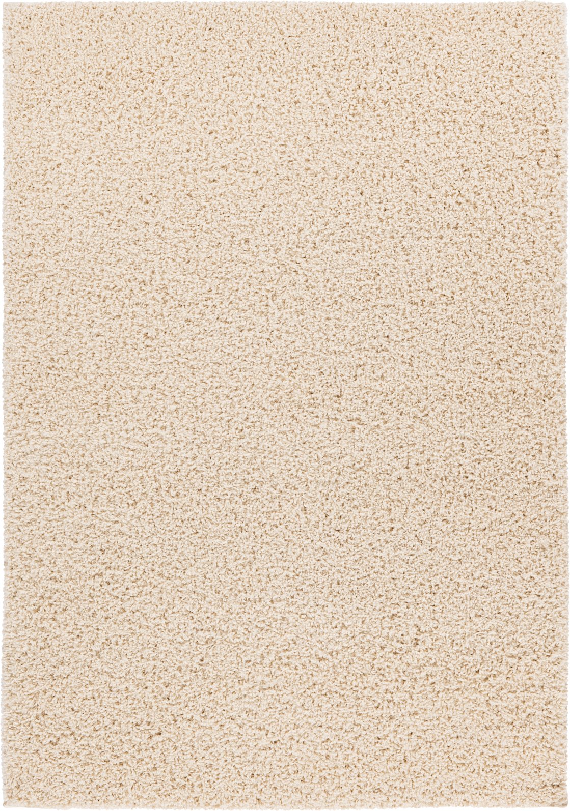 Dywan Twist 80 x 150 cm kremowy