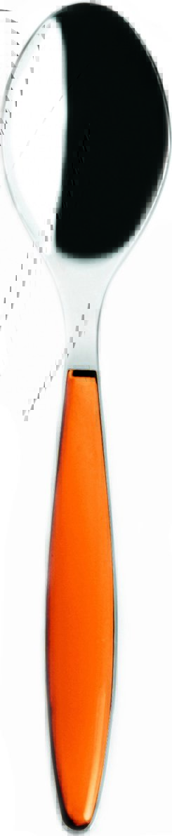 Łyżeczka Feeling pomarańczowa