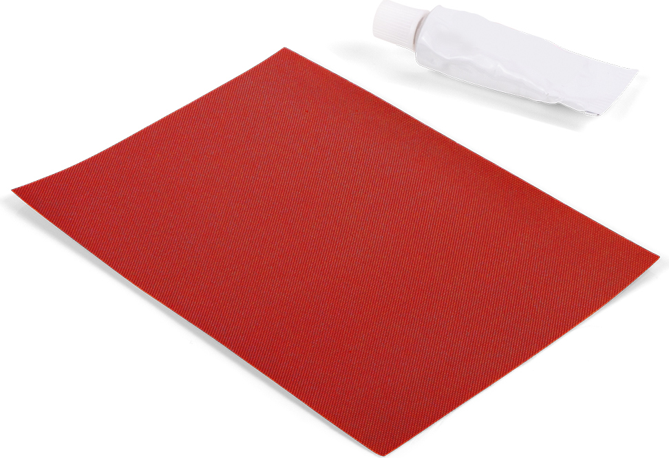 Łatka naprawcza puf Fatboy The Original czerwona