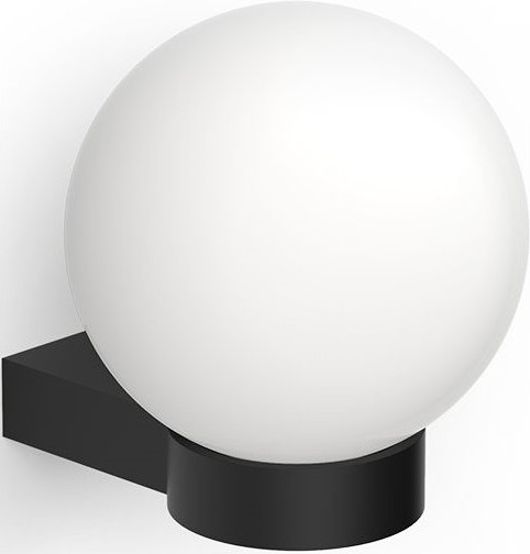 Kinkiet Bar czarny mat