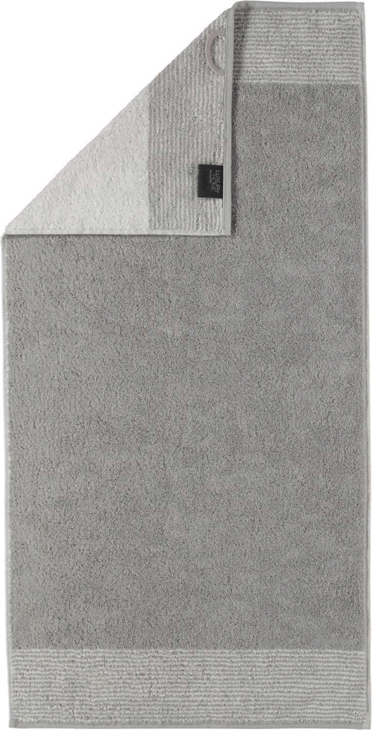 Ręcznik Two-Tone 80 x 150 cm platynowy