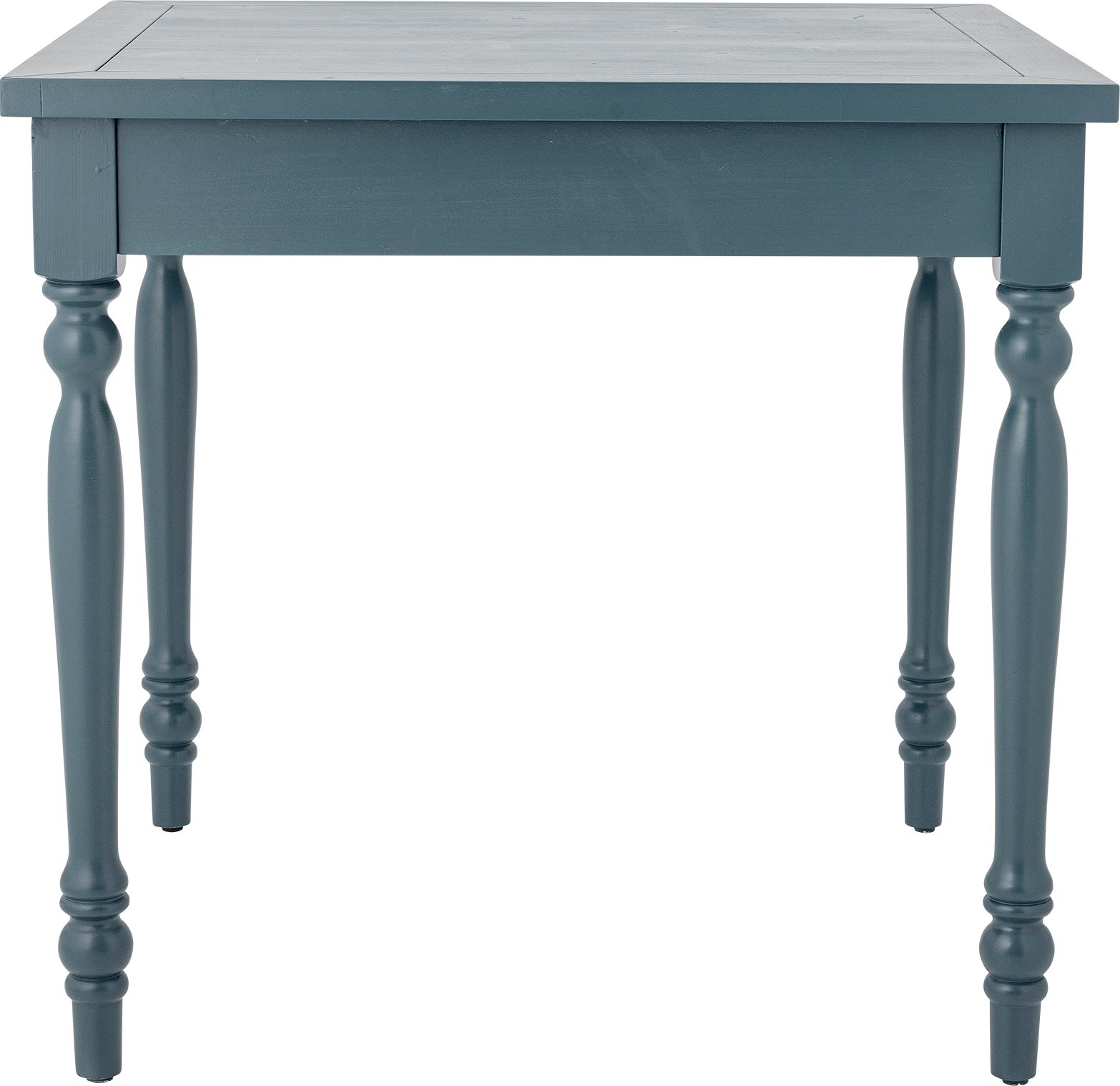 Stół Bassy niebieski