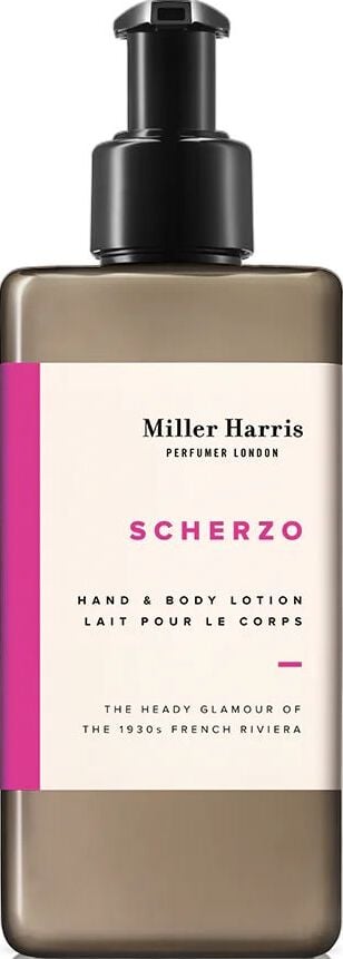 Balsam do rąk i ciała Miller Harris Scherzo 300 ml