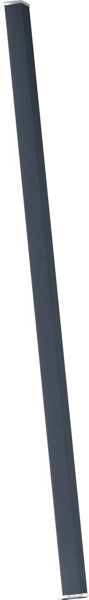 Lampa modułowa Pencil 98 cm ciemnoszara