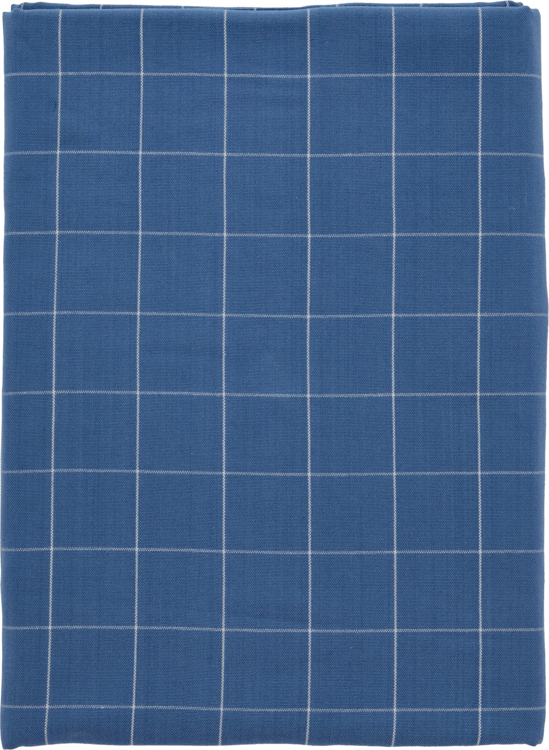 Obrus Vista 180 cm niebieski