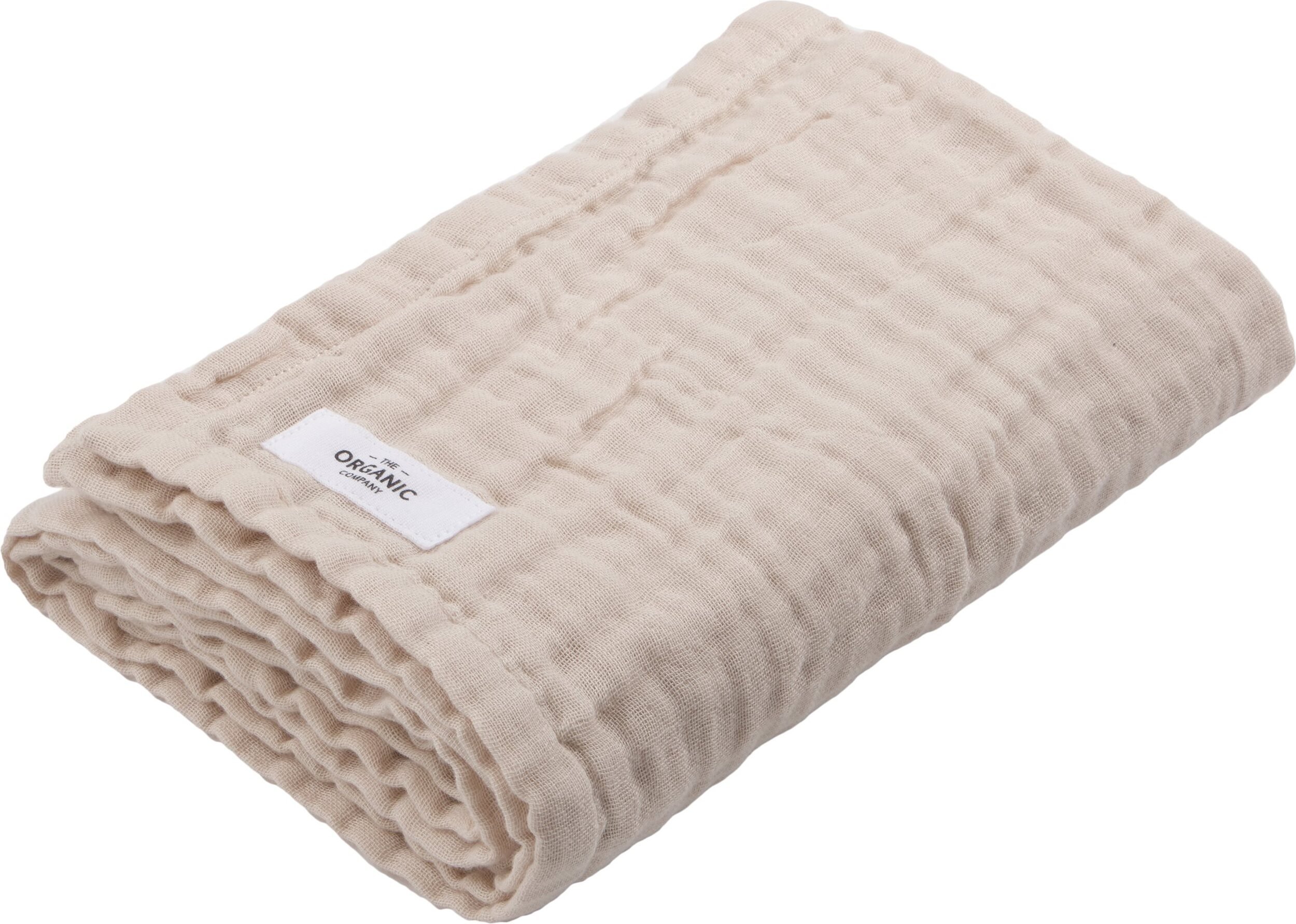 Ręcznik do rąk Fine 60 x 100 cm jasnobeżowy