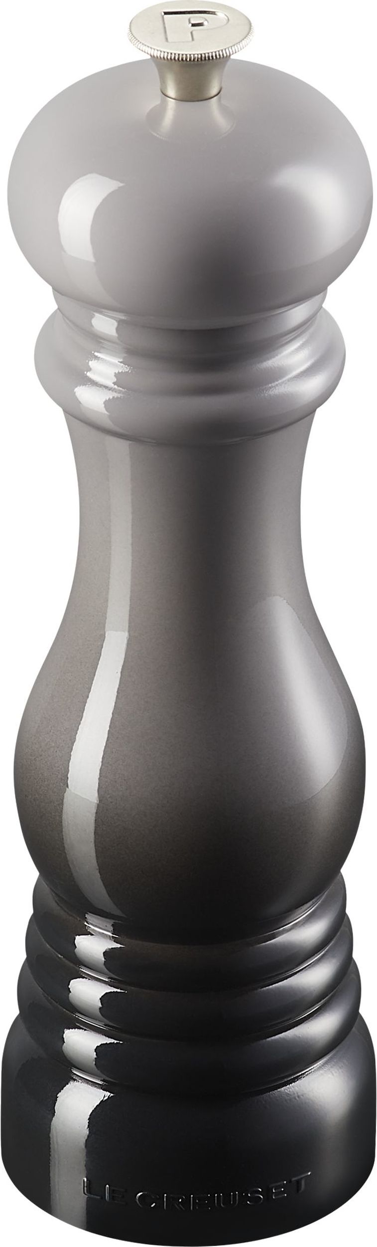 Młynek do pieprzu Le Creuset 21 cm szary