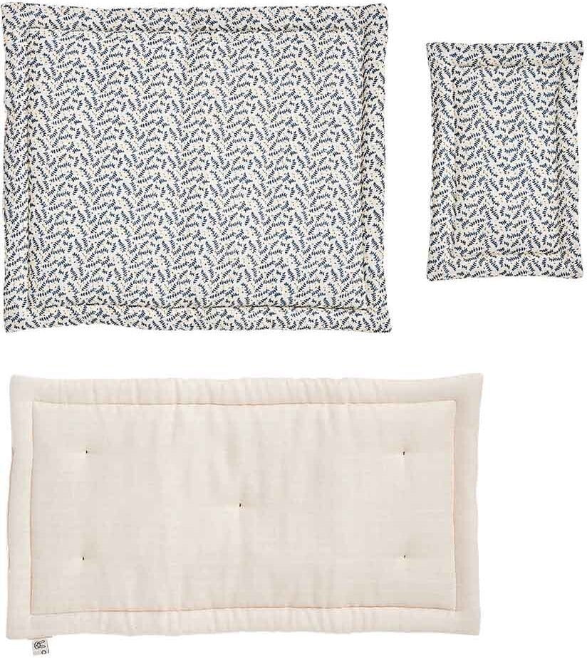 Pościel do łóżeczka dla lalek OYOY Sirola