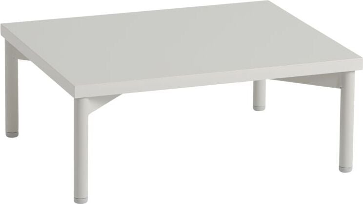 Podwyższenie Stacked 43,5 cm szare na nóżkach