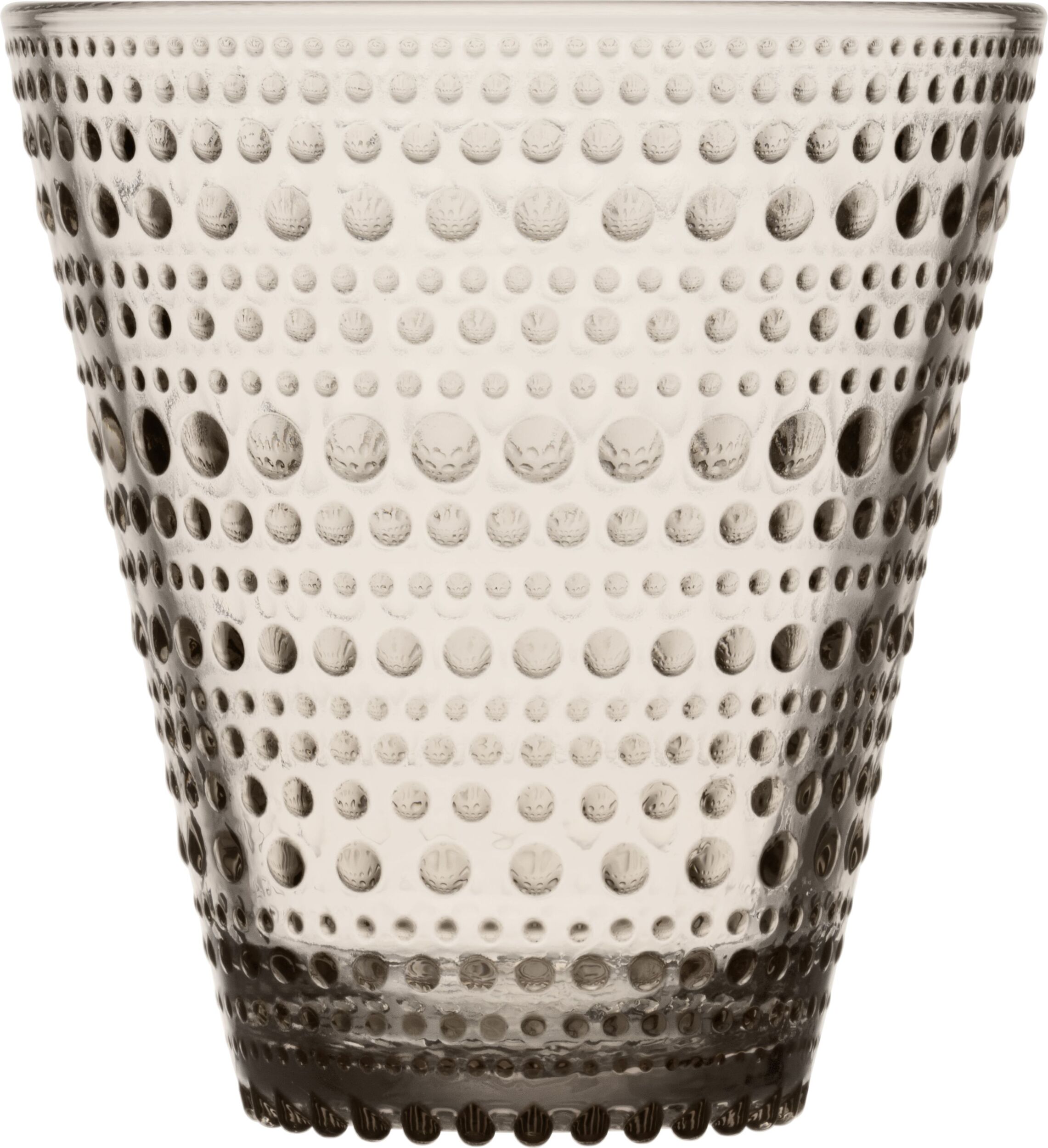 Szklanki Kastehelmi beżowe 2 szt.