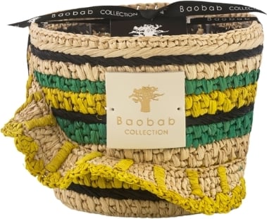 Świeca zapachowa Fety Milalao green 10 cm