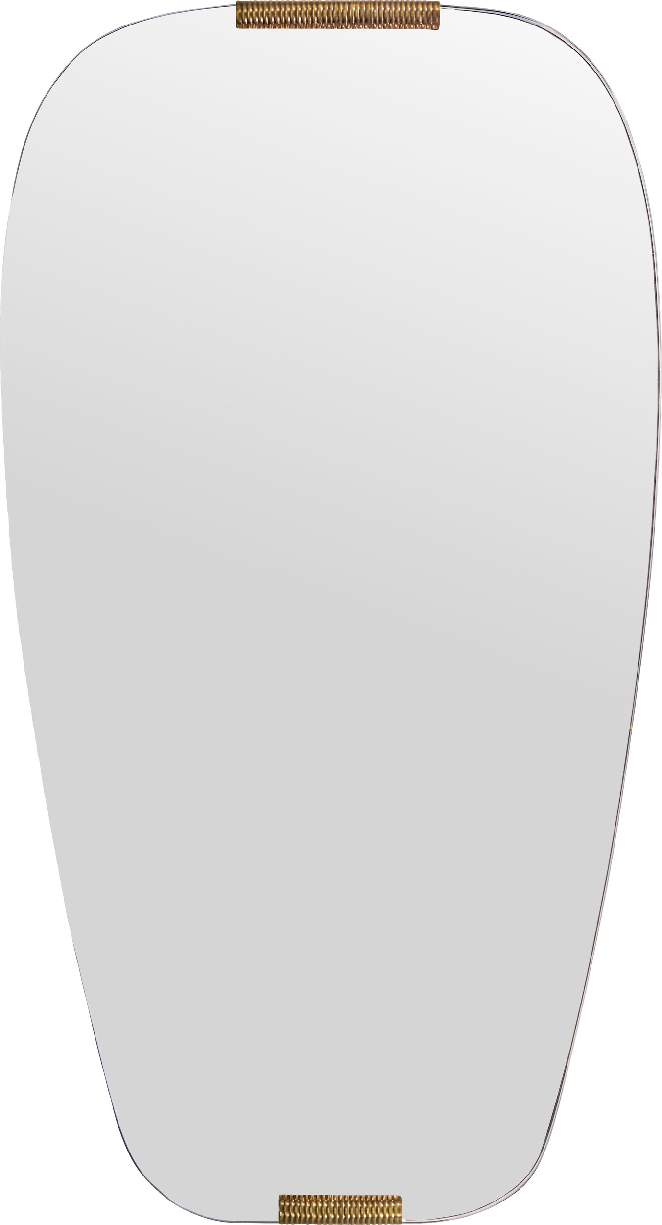 Lustro ścienne Clips 100 cm